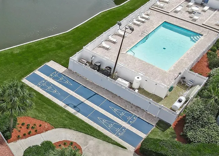 Unit 5320 - Ocean & Racquet Resort
